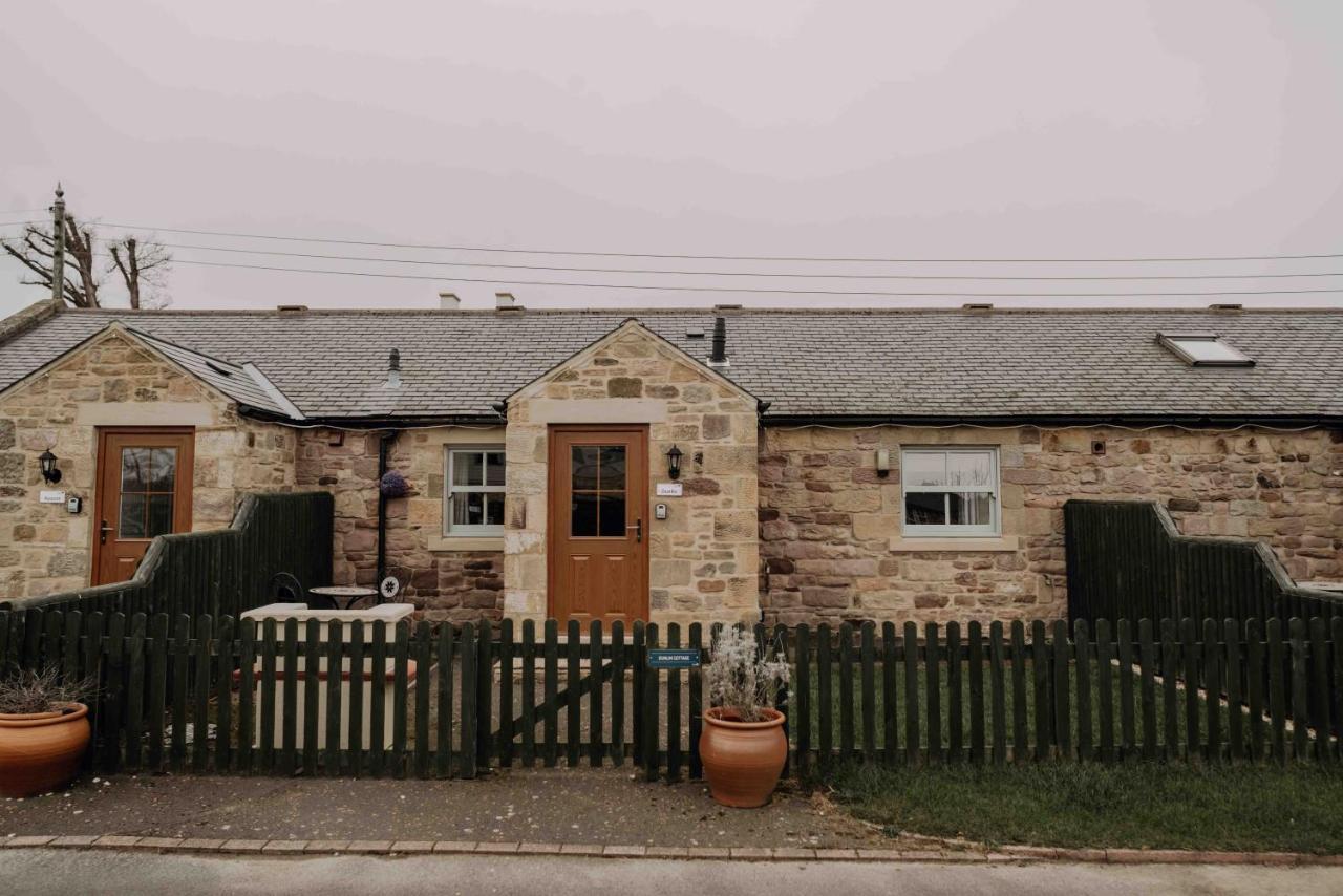 Dunlin Villa Belford Exterior photo